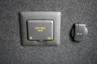 Kabelsatz 230 V Anschluss für VW MQB