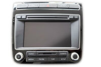 VW Touareg 7P Radio RCD550 RCD 550 MP3 SD CD-Wechsler...
