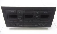 Klimabedienteil Audi A4 8E B7 2004-2007 8E0820043BK