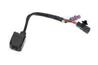 Rückfahrkamera mit Tailerassist Funktion für VW...