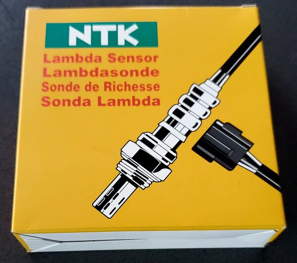 NTK 92056 Peugeot, Citroen,  Lambdasonde Lambda Sonde OE OZA603-U1 — NGK
