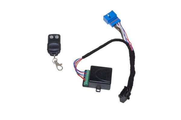 Klappensteuerung Fernbedienung