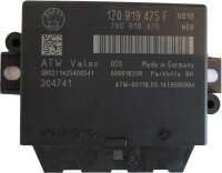 PDC Steuergerät 8 Kanal 1Z0 919 475 F Skoda VW