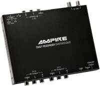DVB-T Diversity Receiver Ampire DVBT 400