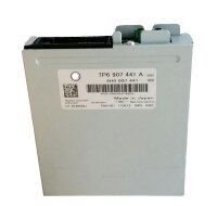 VW Touareg 7P Rückfahrkamera Steuergerät 7P6...