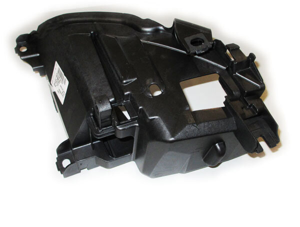 Scheinwerferhalter Aufnahme Facelift Bi- und Tri- Xenon ab 2010 orig Audi Q7  links neu